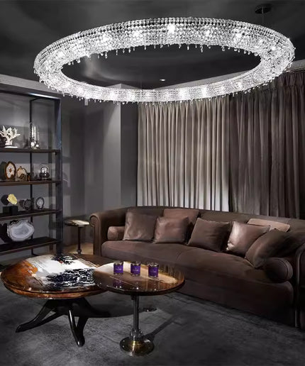Chandelier LUKSE — Chandeliers by Romatti, view 4