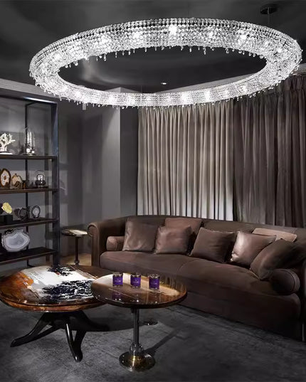 Chandelier LUKSE by Rodesigne