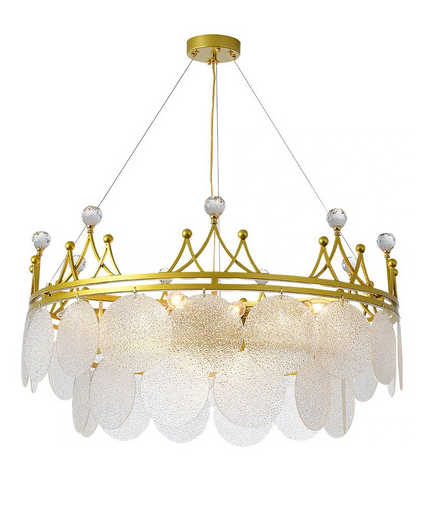 Chandelier FORRO — Chandeliers by Romatti, view 4