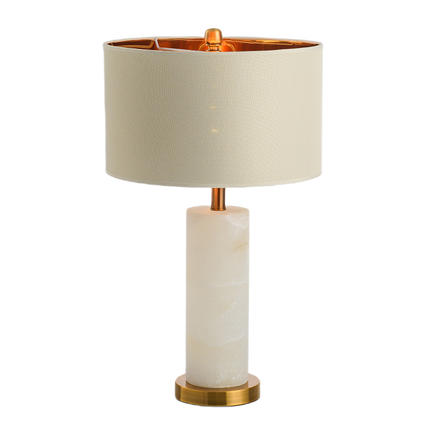 Table lamp ROQUE by Rodesigne — brass designer table lamp by RODESIGNE