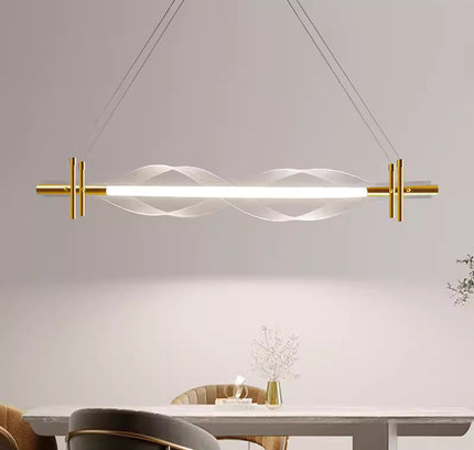 Chandelier WENDEL by Rodesigne — brass designer chandelier, custom lighting by RODESIGNE
