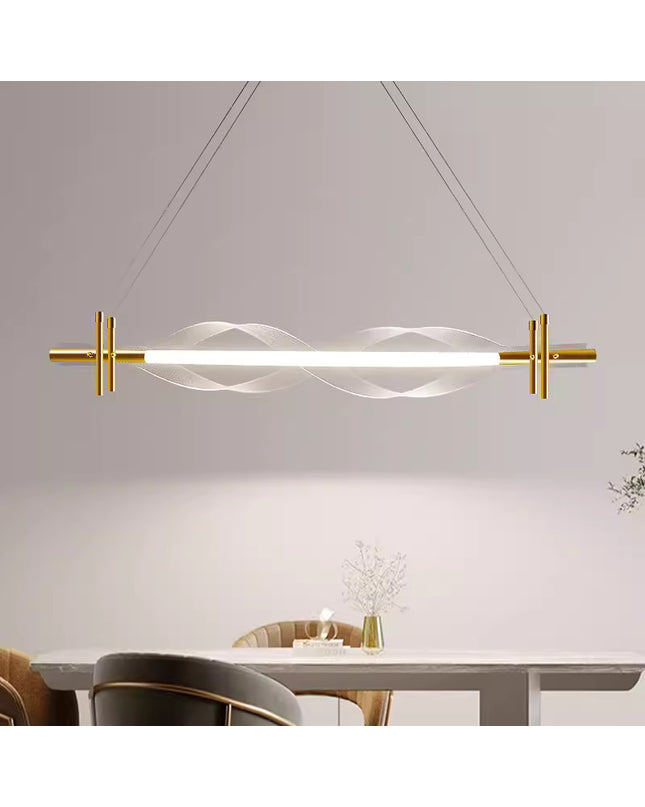 Chandelier WENDEL by Rodesigne — brass designer chandelier, custom lighting by RODESIGNE