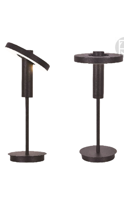 Table lamp CAPELLU by Rodesigne