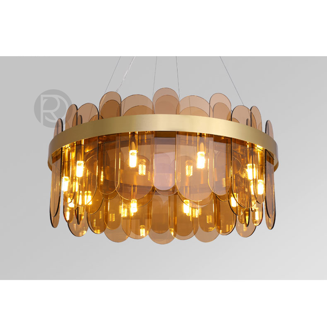 Designer chandelier WANAS — Chandeliers by Romatti, view 11