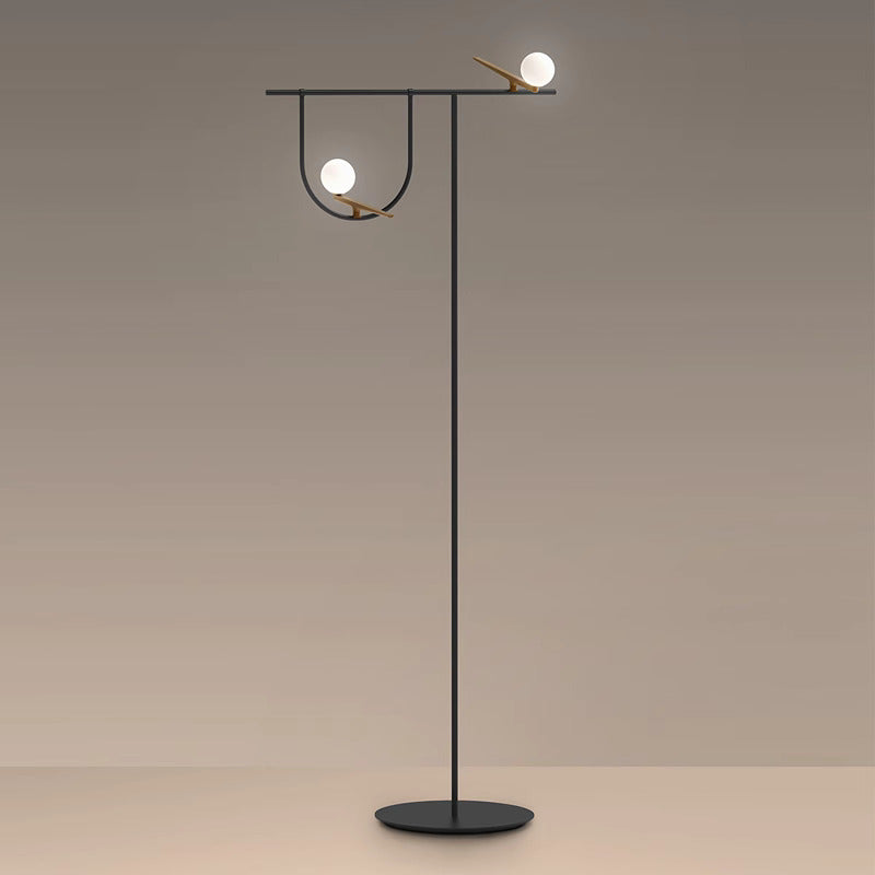 Floor lamp YANZI by Rodesigne