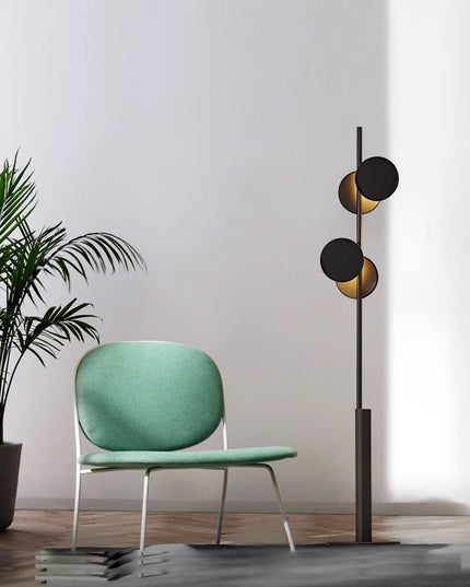 TESADRO floor lamp by Rodesigne