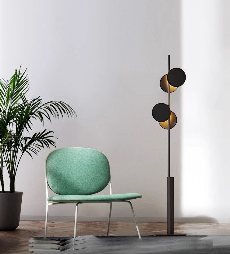 TESADRO floor lamp by Rodesigne