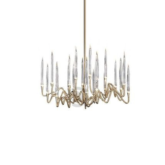 Chandelier PEZZO — Chandeliers by Romatti