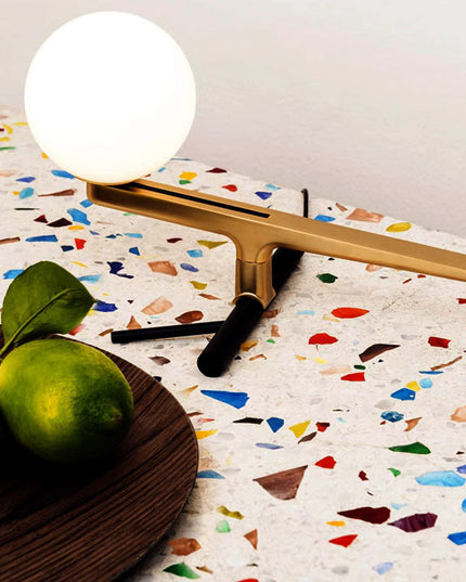 Wall lamp (Sconce) YANZI by Rodesigne