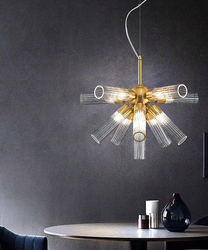 IGEL chandelier — Chandeliers by Romatti, view 2