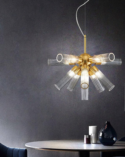 IGEL chandelier by Rodesigne