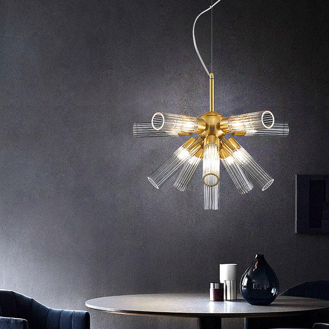 IGEL chandelier — Chandeliers by Romatti, view 2