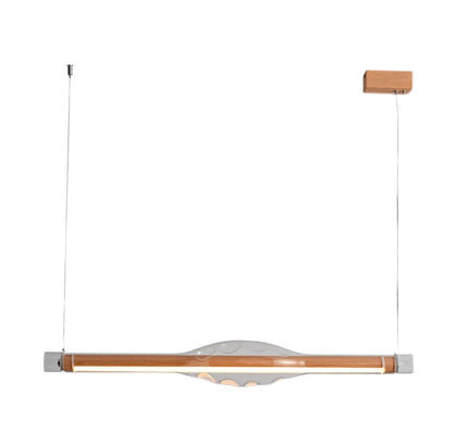 Chandelier KNOOP by Rodesigne — glass designer chandelier, custom lighting by RODESIGNE