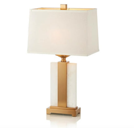 Table lamp VIOLETA by Rodesigne — brass designer table lamp by RODESIGNE
