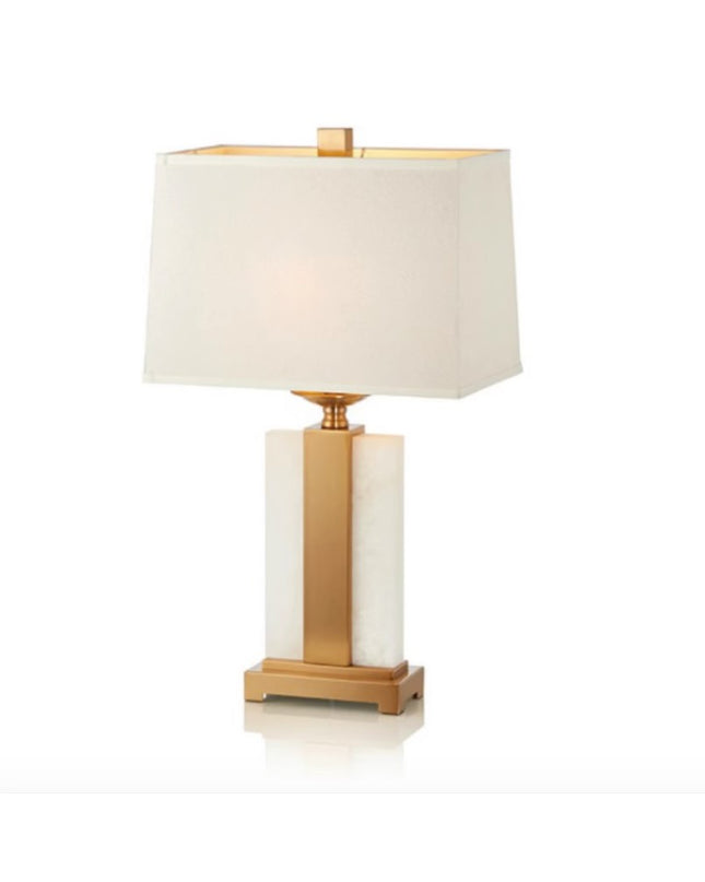 Table lamp VIOLETA by Rodesigne — brass designer table lamp by RODESIGNE