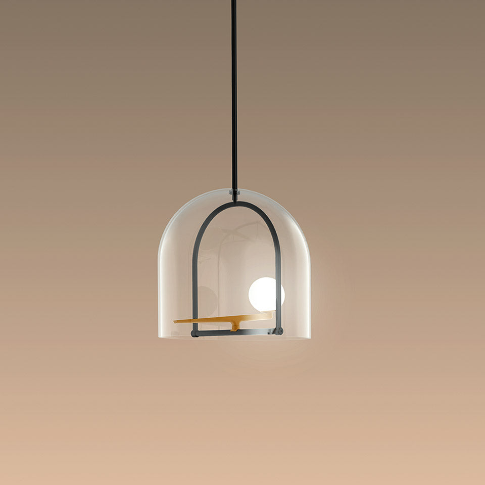 YANZI by Rodesigne Pendant lamp