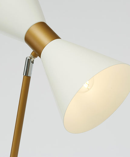 FERMIN by Rodesigne floor lamp — brass designer floor lamp by RODESIGNE