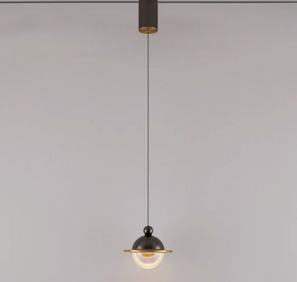 Hanging lamp RAMONA by Rodesigne — modern pendant light, custom designer lighting by RODESIGNE