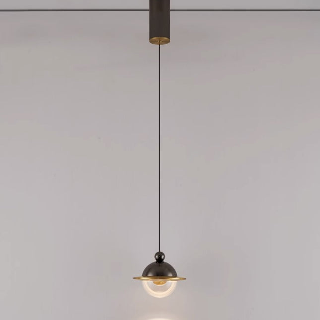Hanging lamp RAMONA by Rodesigne — modern pendant light, custom designer lighting by RODESIGNE