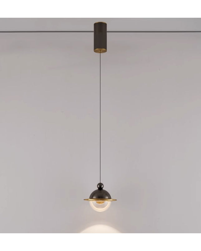 Hanging lamp RAMONA by Rodesigne — modern pendant light, custom designer lighting by RODESIGNE