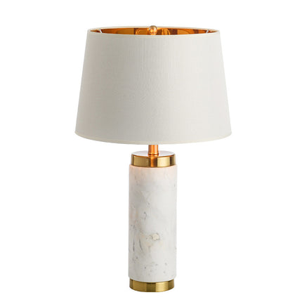 GABRIELA by Rodesigne Table lamp — brass designer table lamp by RODESIGNE