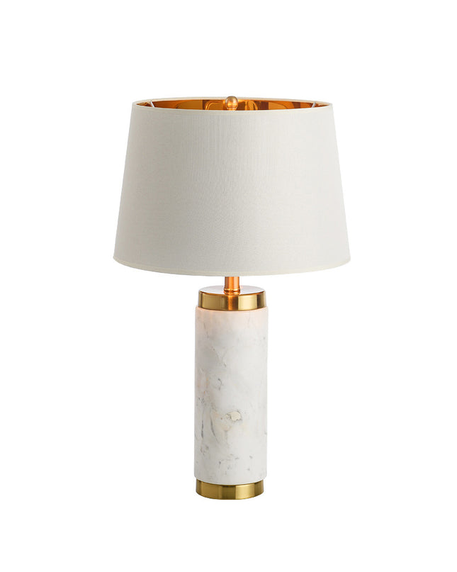 GABRIELA by Rodesigne Table lamp — brass designer table lamp by RODESIGNE