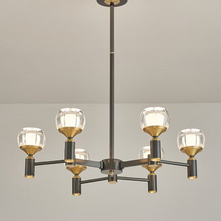 Chandelier DEMETRO by Rodesigne