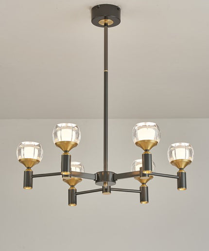 Chandelier DEMETRO by Rodesigne