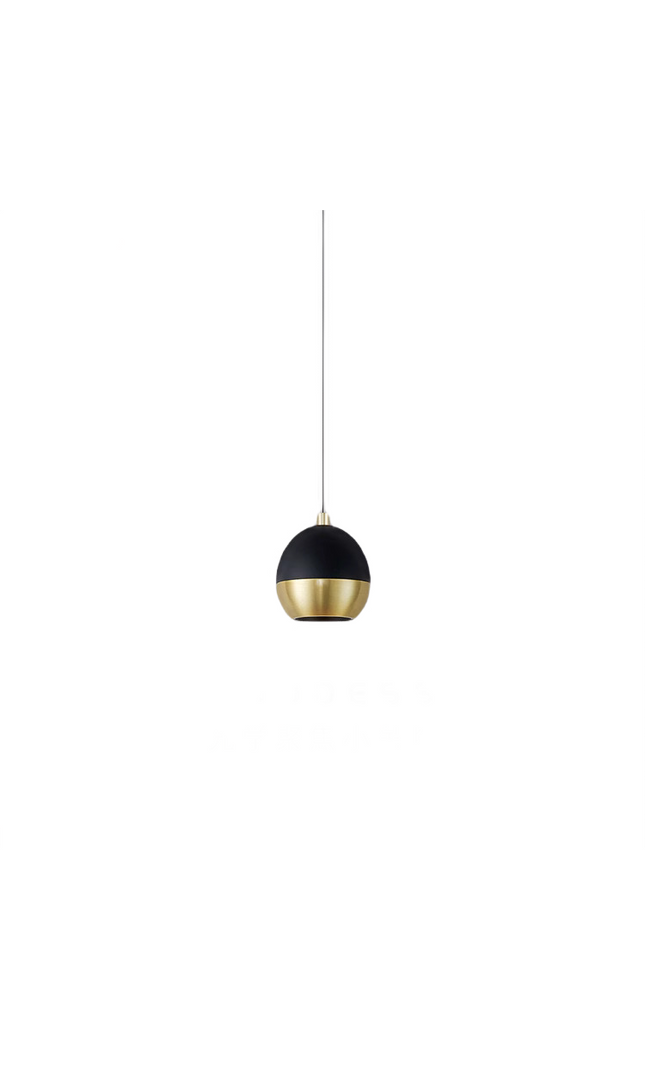 GORD by Rodesigne pendant lamp