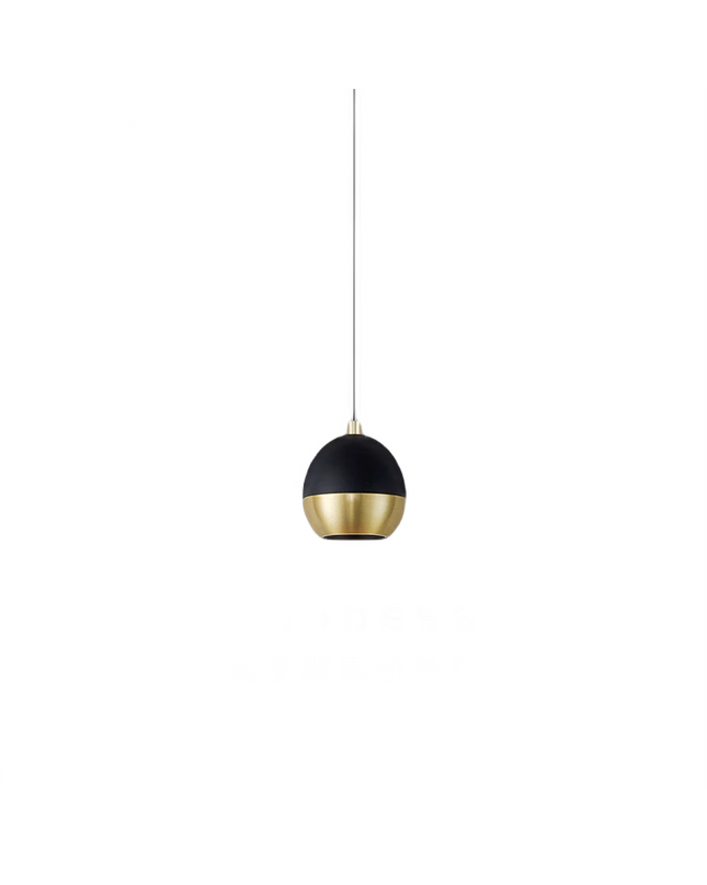 GORD by Rodesigne pendant lamp — modern pendant light, custom designer lighting by RODESIGNE