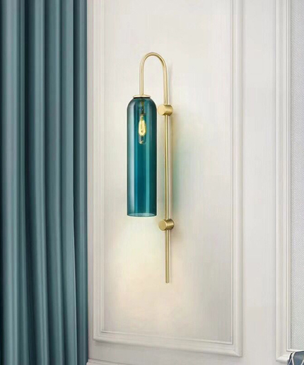 Designer wall lamp (Sconce) FOSA EL by Rodesigne