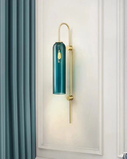 Designer wall lamp (Sconce) FOSA EL by Rodesigne
