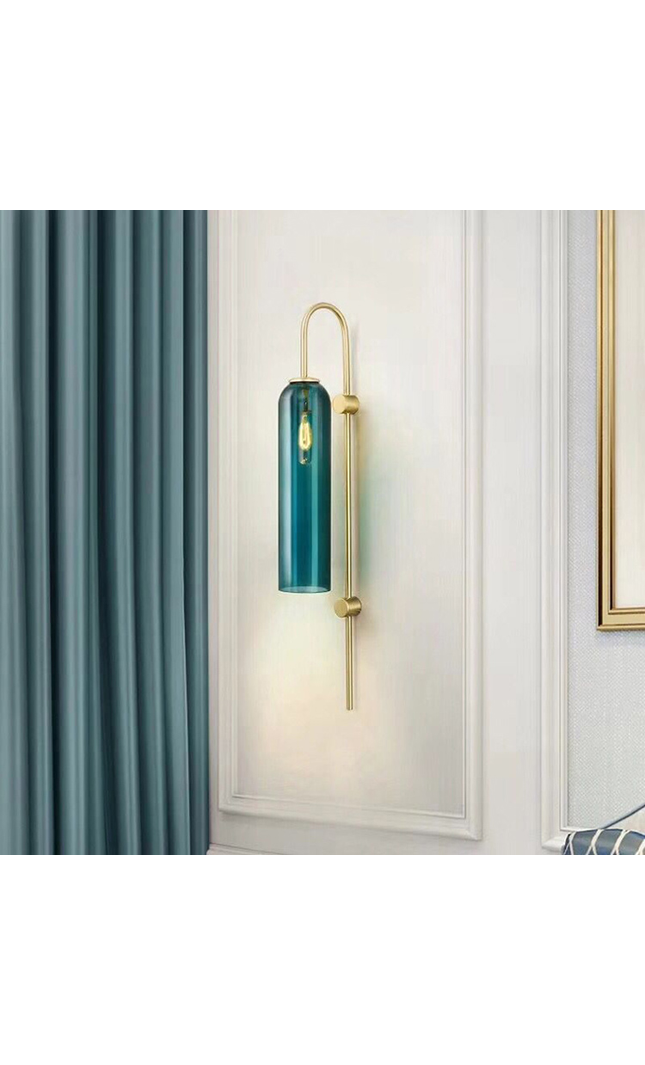 Designer wall lamp (Sconce) FOSA EL by Rodesigne