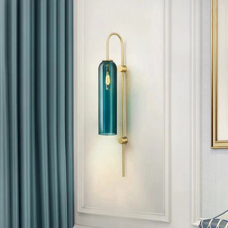 Designer wall lamp (Sconce) FOSA EL by Rodesigne