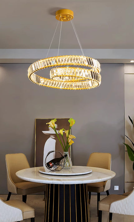 Chandelier MAESTRO by Rodesigne