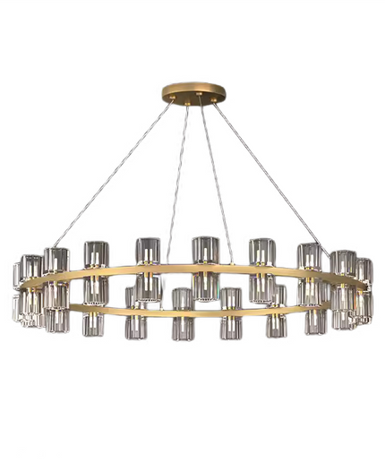 Chandelier TASSE — Chandeliers by Romatti, view 4