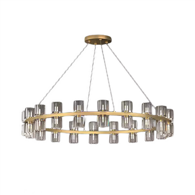 Chandelier TASSE — Chandeliers by Romatti, view 4