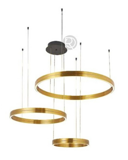 Chandelier IONNA by Rodesigne