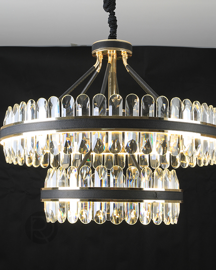 Designer chandelier ERISO by Rodesigne