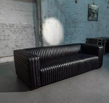 Sofa STRISCE by Rodesigne — designer sofa, custom furniture by RODESIGNE