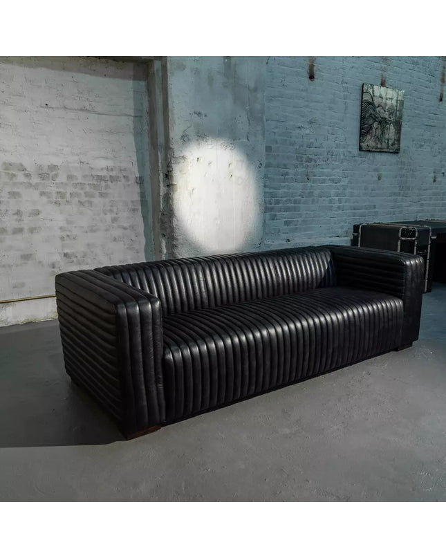 Sofa STRISCE by Rodesigne — designer sofa, custom furniture by RODESIGNE