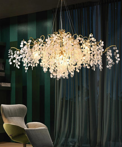 Chandelier CREEP by Rodesigne