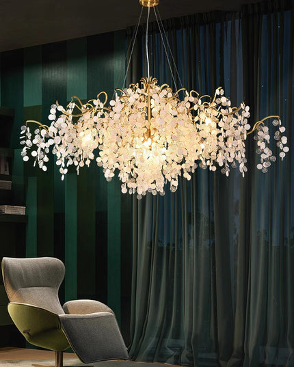 Chandelier CREEP by Rodesigne