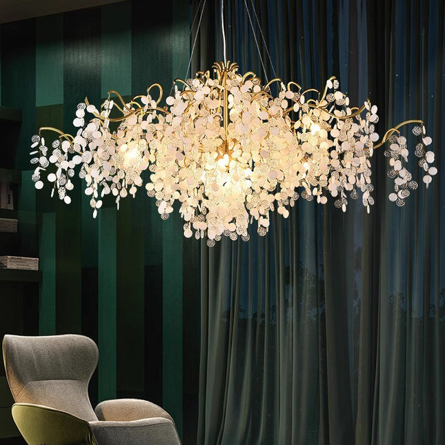 Chandelier CREEP by Rodesigne