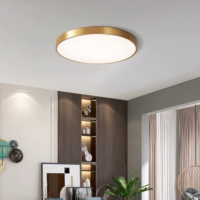 Ceiling lamp COURE by Rodesigne