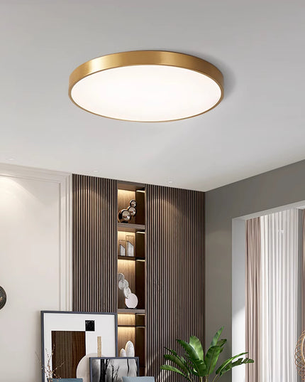 Ceiling lamp COURE by Rodesigne