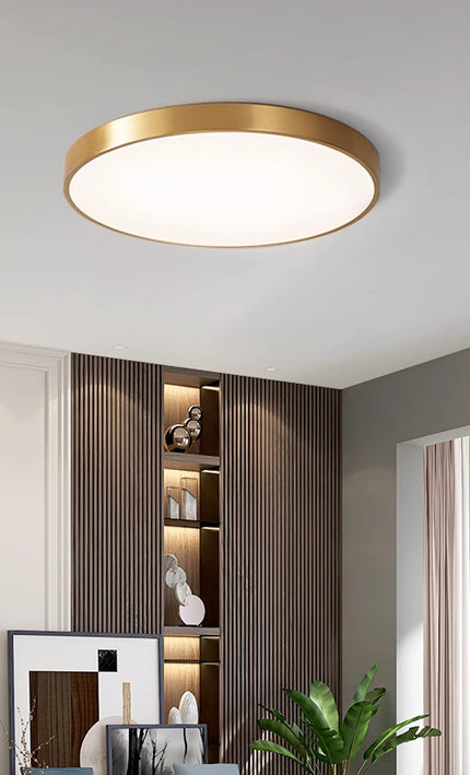 Ceiling lamp COURE by Rodesigne
