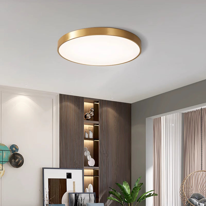 Ceiling lamp COURE by Rodesigne