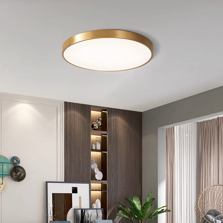 Ceiling lamp COURE by Rodesigne