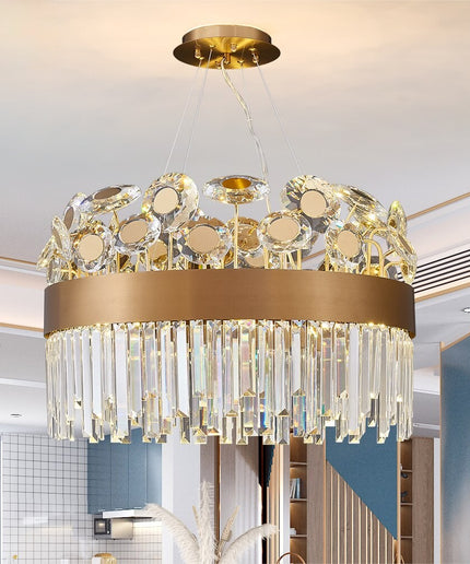 HORTUS chandelier — Chandeliers by Romatti, view 4